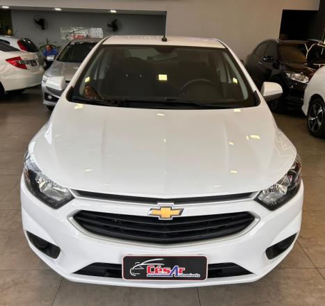 CHEVROLET Prisma 1.4 4P LT FLEX AUTOM�TICO, Foto 3