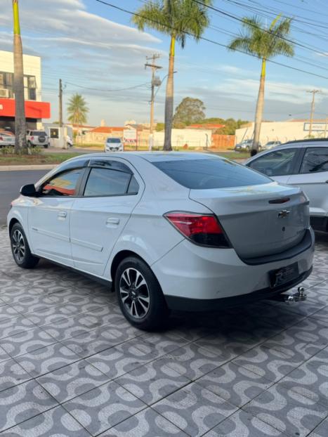 CHEVROLET Prisma 1.4 4P LT FLEX AUTOM�TICO, Foto 2