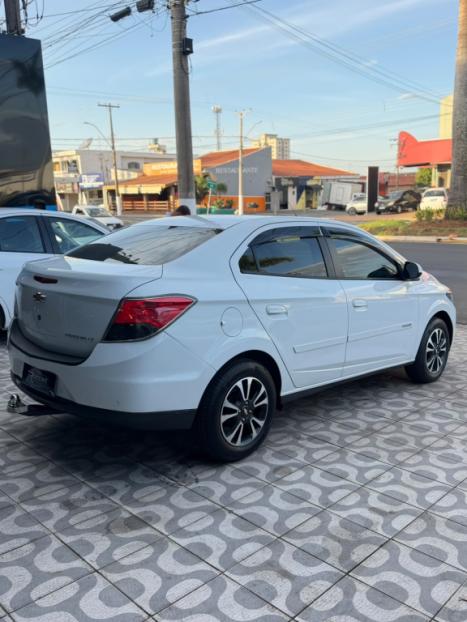 CHEVROLET Prisma 1.4 4P LT FLEX AUTOM�TICO, Foto 3