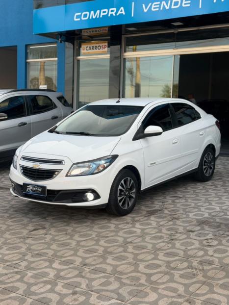 CHEVROLET Prisma 1.4 4P LT FLEX AUTOM�TICO, Foto 4