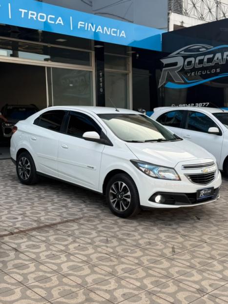 CHEVROLET Prisma 1.4 4P LT FLEX AUTOM�TICO, Foto 6