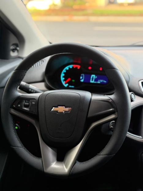 CHEVROLET Prisma 1.4 4P LT FLEX AUTOM�TICO, Foto 12