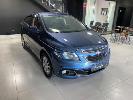 CHEVROLET Prisma 1.4 4P LTZ FLEX, Foto 3