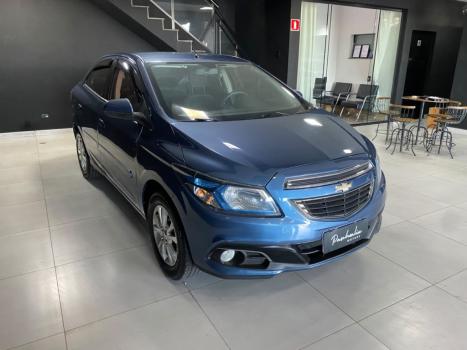 CHEVROLET Prisma 1.4 4P LTZ FLEX, Foto 4