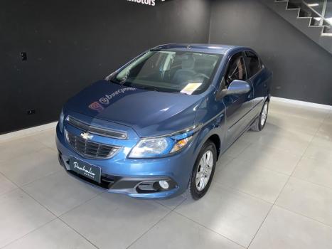 CHEVROLET Prisma 1.4 4P LTZ FLEX, Foto 5