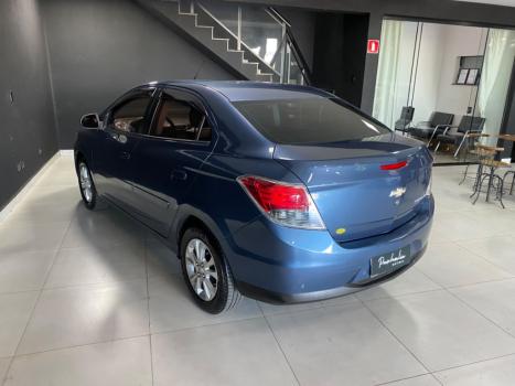 CHEVROLET Prisma 1.4 4P LTZ FLEX, Foto 9