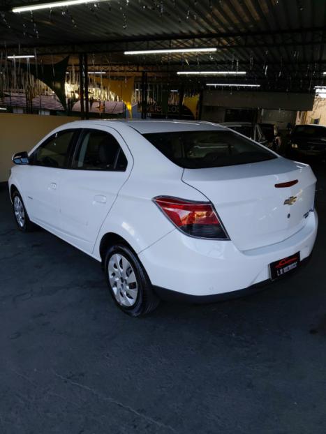 CHEVROLET Prisma 1.4 4P LT FLEX, Foto 5