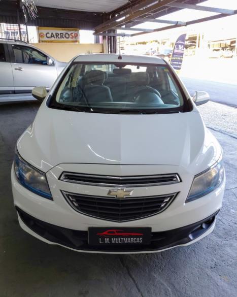 CHEVROLET Prisma 1.4 4P LT FLEX, Foto 8