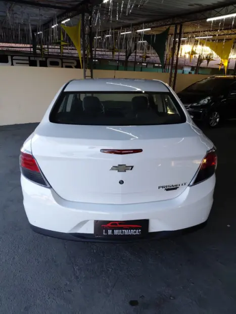 CHEVROLET Prisma 1.4 4P LT FLEX, Foto 9