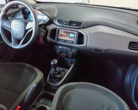 CHEVROLET Prisma 1.4 4P LT FLEX, Foto 12