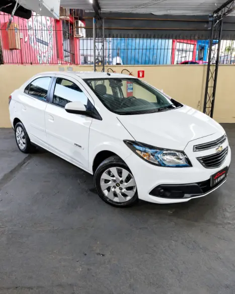 CHEVROLET Prisma 1.4 4P LT FLEX, Foto 2