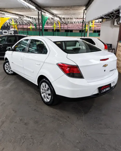 CHEVROLET Prisma 1.4 4P LT FLEX, Foto 3