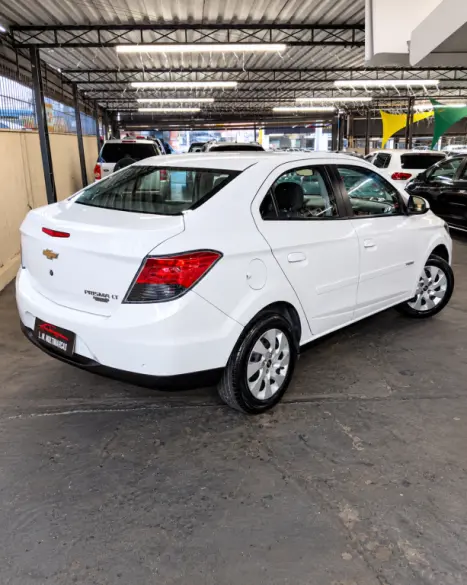 CHEVROLET Prisma 1.4 4P LT FLEX, Foto 4