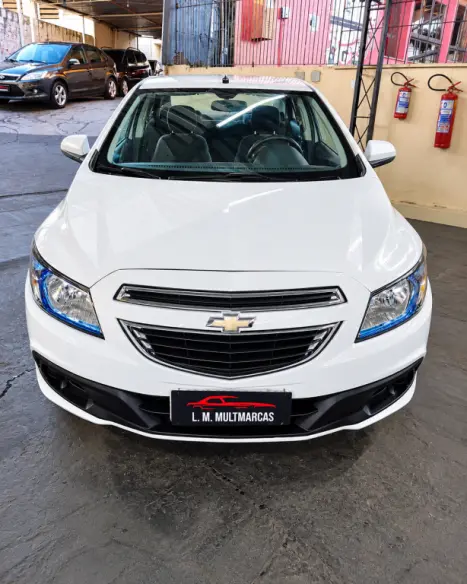 CHEVROLET Prisma 1.4 4P LT FLEX, Foto 6