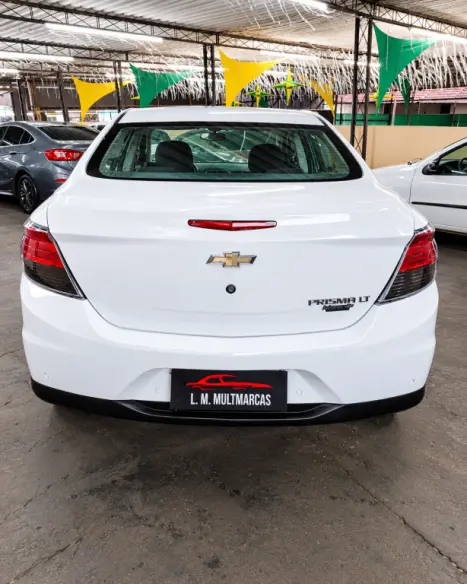 CHEVROLET Prisma 1.4 4P LT FLEX, Foto 8