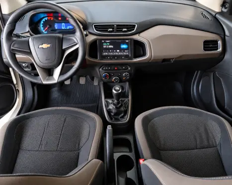 CHEVROLET Prisma 1.4 4P LT FLEX, Foto 12