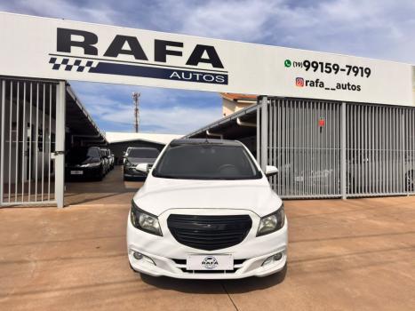 CHEVROLET Prisma 1.4 4P LTZ FLEX, Foto 2