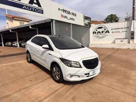 CHEVROLET Prisma 1.4 4P LTZ FLEX, Foto 3