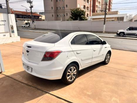 CHEVROLET Prisma 1.4 4P LTZ FLEX, Foto 7