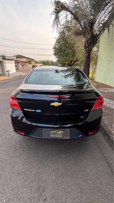 CHEVROLET Prisma 1.4 4P LT FLEX, Foto 12