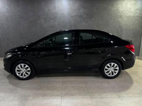 CHEVROLET Prisma 1.4 4P LT FLEX AUTOM�TICO, Foto 4