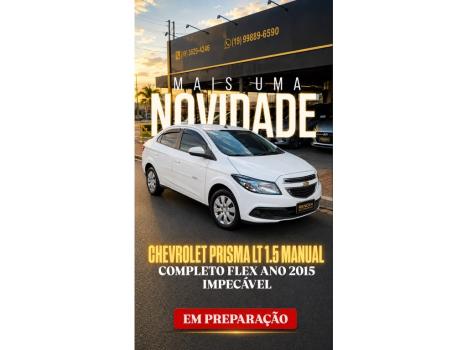 CHEVROLET Prisma 1.4 4P LT FLEX, Foto 1