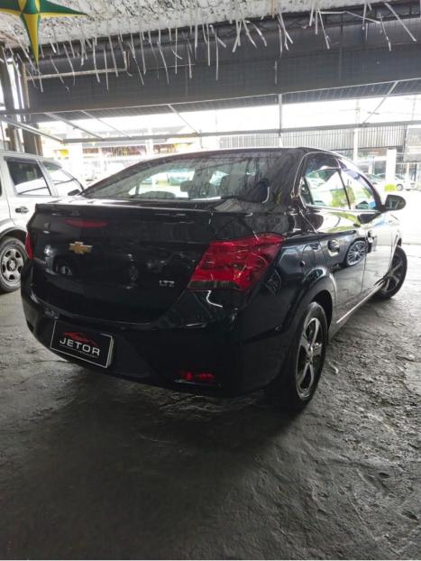 CHEVROLET Prisma 1.4 4P LTZ  AUTOM�TICO, Foto 4