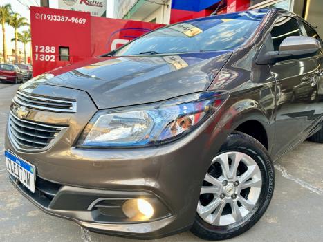CHEVROLET Prisma 1.4 4P LTZ FLEX, Foto 10