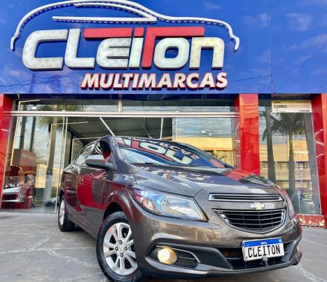 CHEVROLET Prisma 1.4 4P LTZ FLEX, Foto 11