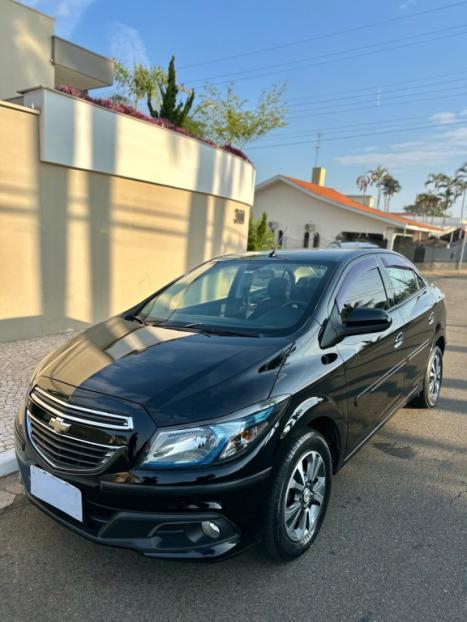 CHEVROLET Prisma 1.4 4P LTZ  AUTOM�TICO, Foto 3