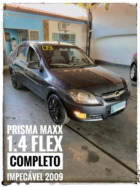 CHEVROLET Prisma 1.4 4P MAXX FLEX, Foto 2