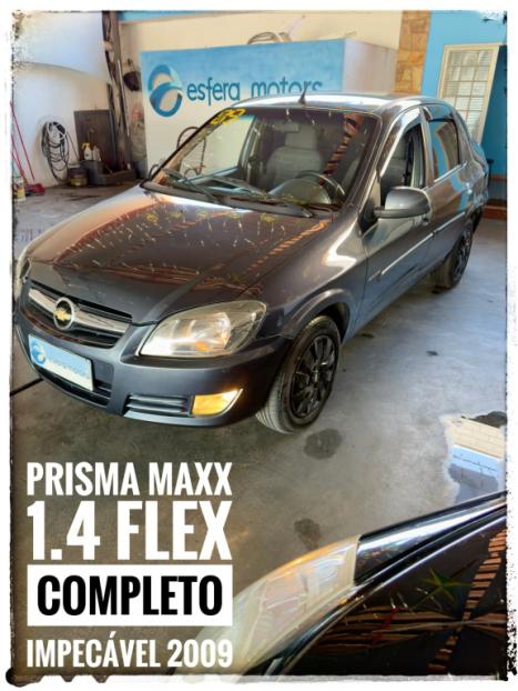 CHEVROLET Prisma 1.4 4P MAXX FLEX, Foto 3