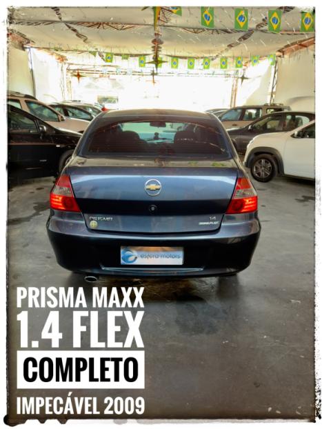 CHEVROLET Prisma 1.4 4P MAXX FLEX, Foto 4