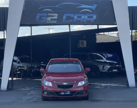 CHEVROLET Prisma 1.4 4P LTZ FLEX, Foto 1