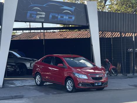 CHEVROLET Prisma 1.4 4P LTZ FLEX, Foto 2