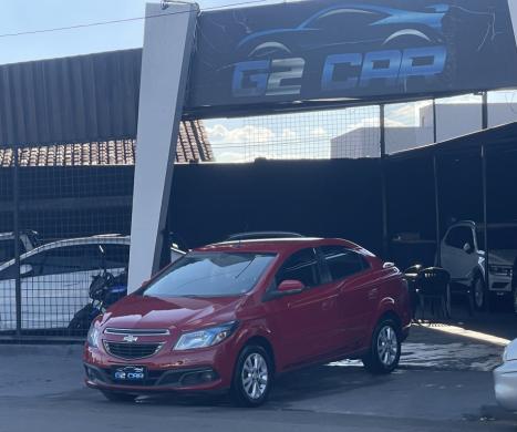 CHEVROLET Prisma 1.4 4P LTZ FLEX, Foto 3