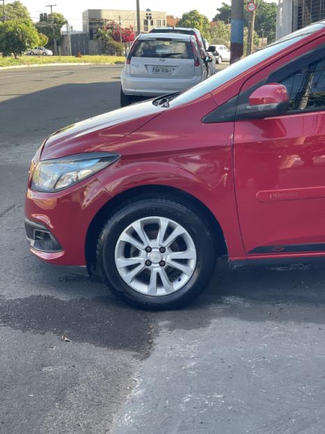 CHEVROLET Prisma 1.4 4P LTZ FLEX, Foto 17