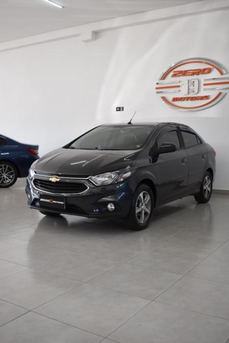 CHEVROLET Prisma 1.4 4P LTZ FLEX, Foto 3