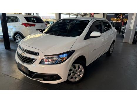 CHEVROLET Prisma 1.4 4P LT FLEX, Foto 3