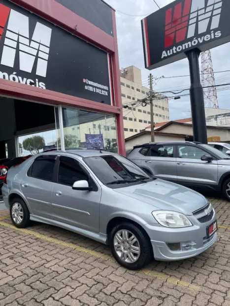 CHEVROLET Prisma 1.4 4P LT FLEX, Foto 2
