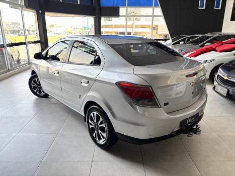 CHEVROLET Prisma 1.4 4P LTZ FLEX, Foto 4