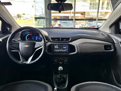 CHEVROLET Prisma 1.4 4P LTZ FLEX, Foto 9