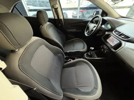 CHEVROLET Prisma 1.4 4P LTZ FLEX, Foto 11