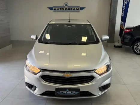 CHEVROLET Prisma 1.4 4P LT FLEX AUTOMÁTICO, Foto 2