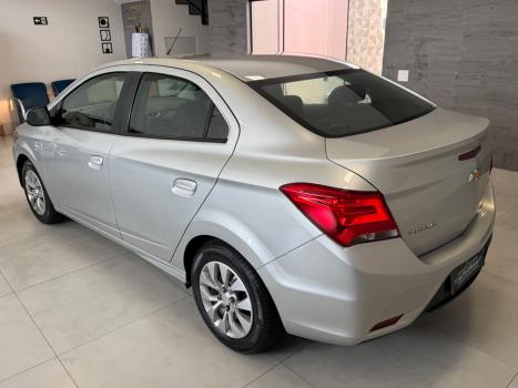 CHEVROLET Prisma 1.4 4P LT FLEX AUTOMÁTICO, Foto 4