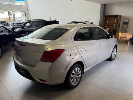 CHEVROLET Prisma 1.4 4P LT FLEX AUTOMÁTICO, Foto 5