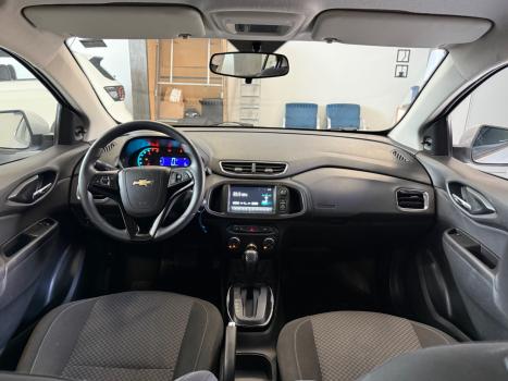 CHEVROLET Prisma 1.4 4P LT FLEX AUTOMÁTICO, Foto 8