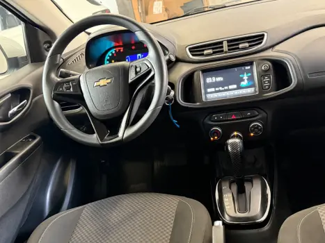 CHEVROLET Prisma 1.4 4P LT FLEX AUTOMÁTICO, Foto 9