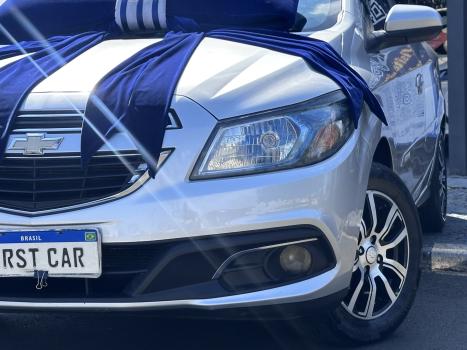 CHEVROLET Prisma 1.4 4P LTZ FLEX, Foto 3