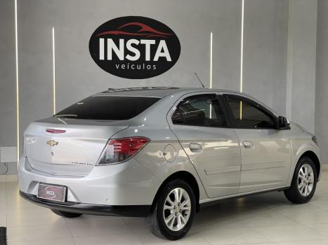 CHEVROLET Prisma 1.4 4P LTZ FLEX, Foto 4